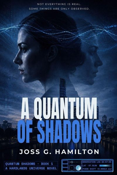 Produktbild: A Quantum of Shadows