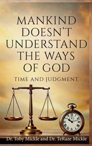 Produktbild: Mankind Doesn't Understand the Ways of God