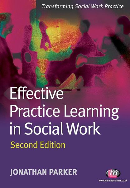 Produktbild: Effective Practice Learning in Social Work