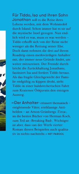 Produktbild: Der Anhalter