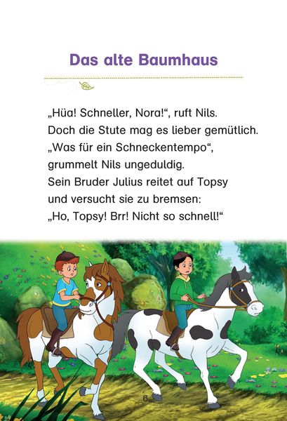 Produktbild: Bibi & Tina: Die Nacht im Baumhaus