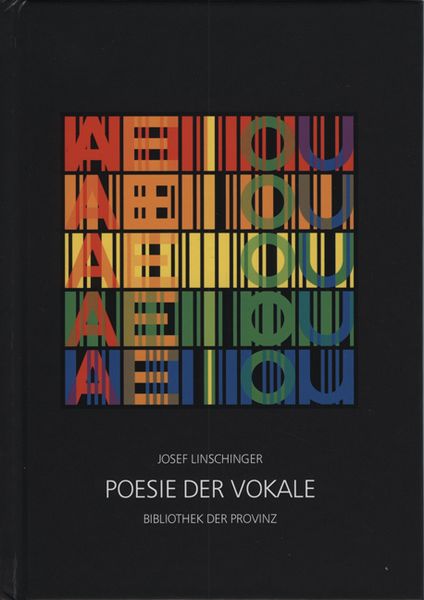 Produktbild: Poesie der Vokale