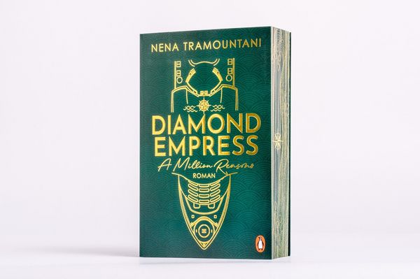 Produktbild: Diamond Empress. A Million Reasons