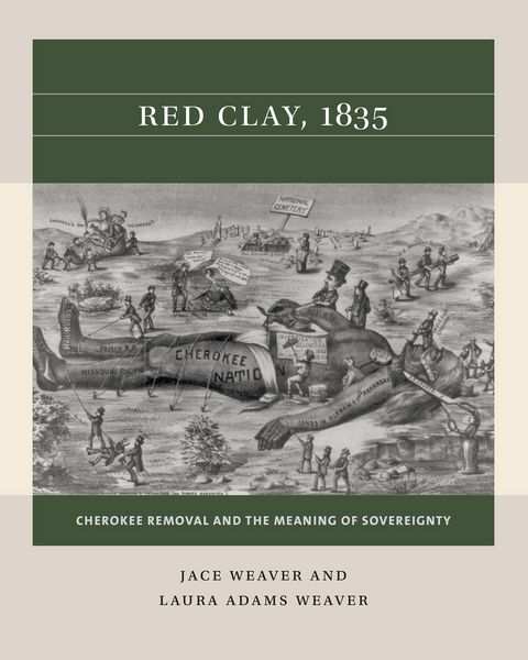 Produktbild: Red Clay, 1835