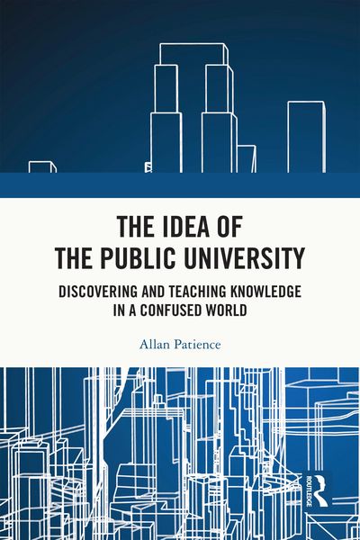Produktbild: The Idea of the Public University