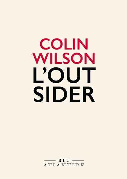 Produktbild: L' outsider