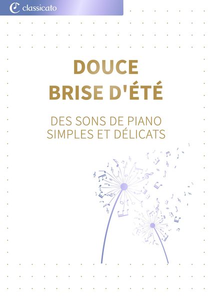 Produktbild: Douce brise d'&eacute;t&eacute;