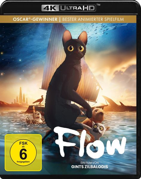 Produktbild: Flow (4K Ultra HD)