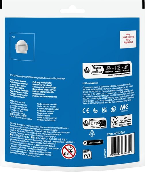 Produktbild: LEGO LEGO City 30693