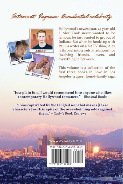 Produktbild: Love in Los Angeles Box Set