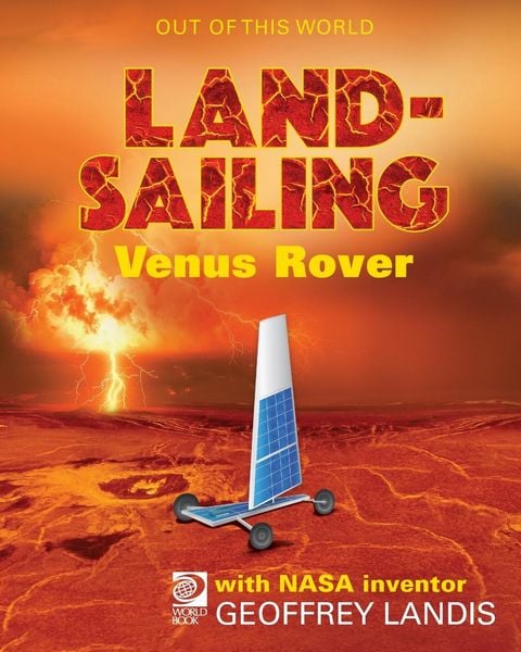 Produktbild: LandSailing Venus Rover with NASA Inventor Geoffrey Landis