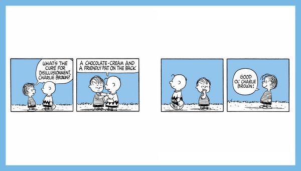 Produktbild: The Peanuts Guide to Friendship