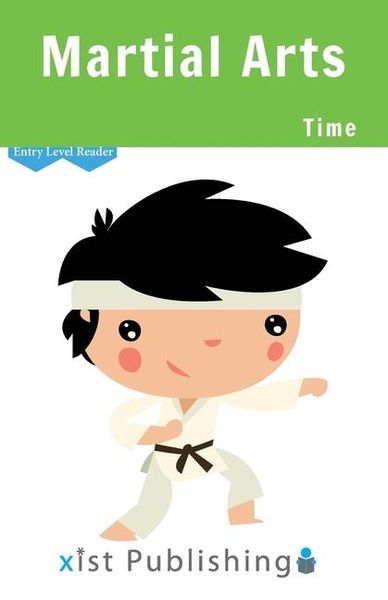 Produktbild: Martial Arts Time