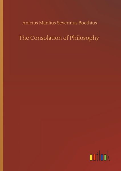 Produktbild: The Consolation of Philosophy