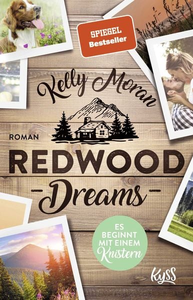Redwood Dreams – Es beginnt mit einem Knistern, Taschenbuch von Kelly Moran, Rowohlt Taschenbuch, 2710000994800