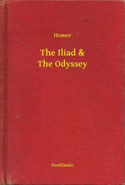 Produktbild: The Iliad & The Odyssey