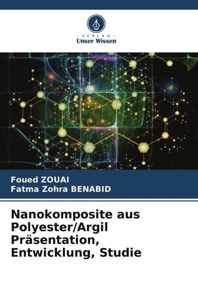 Produktbild: Nanokomposite aus Polyester/Argil Pr&auml;sentation, Entwicklung, Studie