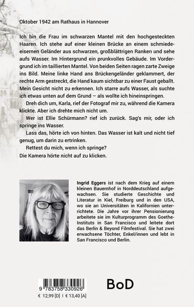 Produktbild: Die Frau auf der Br&uuml;cke