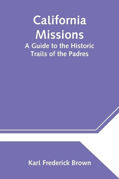 Produktbild: California Missions