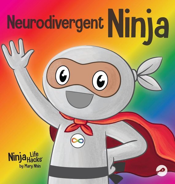 Produktbild: Neurodivergent Ninja
