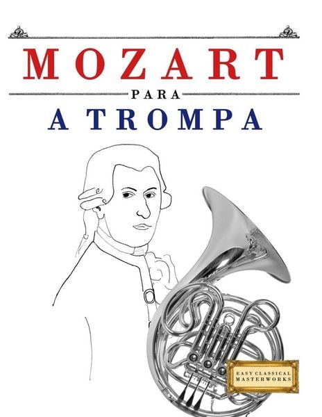 Produktbild: Mozart para a Trompa