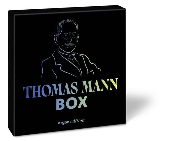 Produktbild: Thomas-Mann-Box