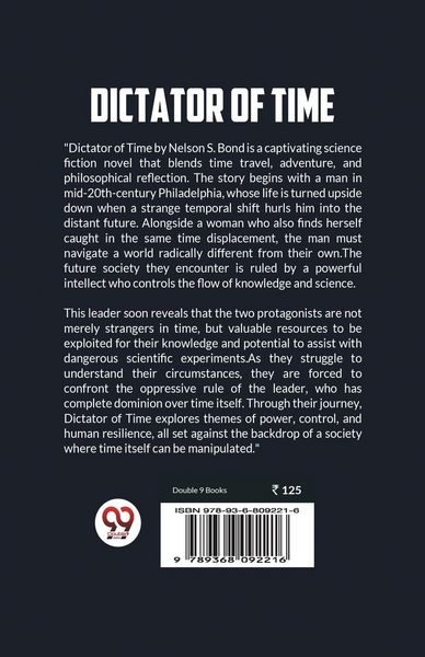Produktbild: Dictator of Time
