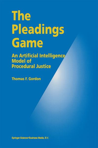 Produktbild: The Pleadings Game