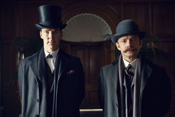 Sherlock - Die Braut des Grauens  Special Edition [2 DVD]