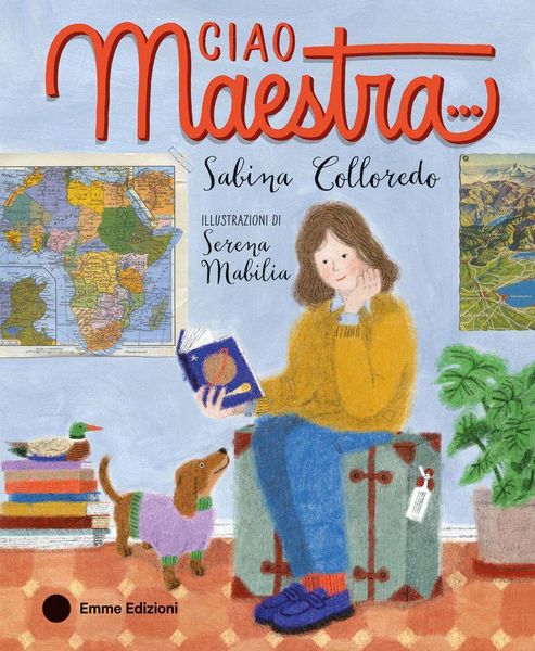 Produktbild: Ciao maestra...