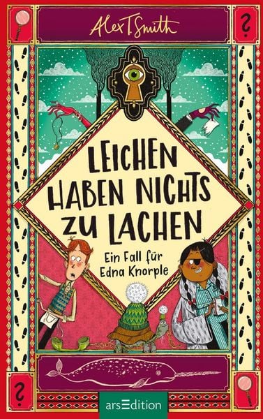 Produktbild: Leichen haben nichts zu lachen &ndash; Ein Fall f&uuml;r Edna Knorple