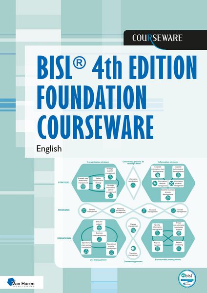 Produktbild: BiSL&reg; 4th edition Foundation Courseware