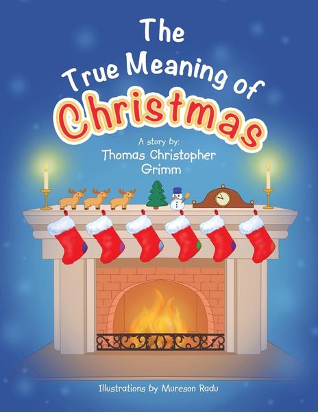 Produktbild: The True Meaning of Christmas