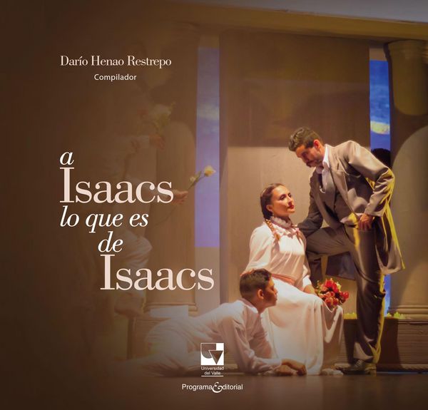 Produktbild: A Isaacs lo que es de Isaacs