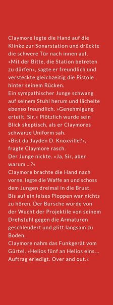 Produktbild: Last Line of Defense, Band 3 - Der Crash