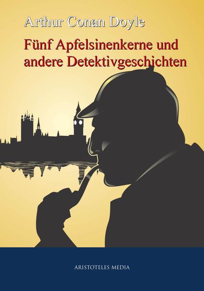 Produktbild: F&uuml;nf Apfelsinenkerne und andere Detektivgeschichten