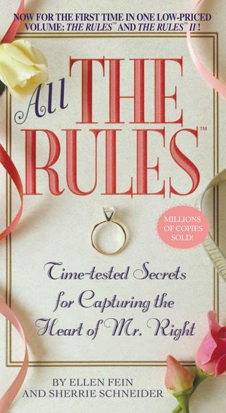 Produktbild: All the Rules