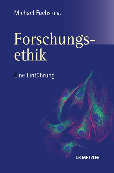 Produktbild: Forschungsethik