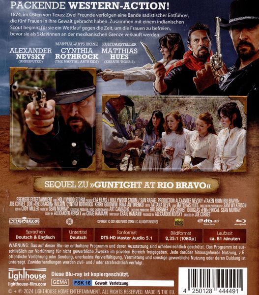 Produktbild: Taken from Rio Bravo