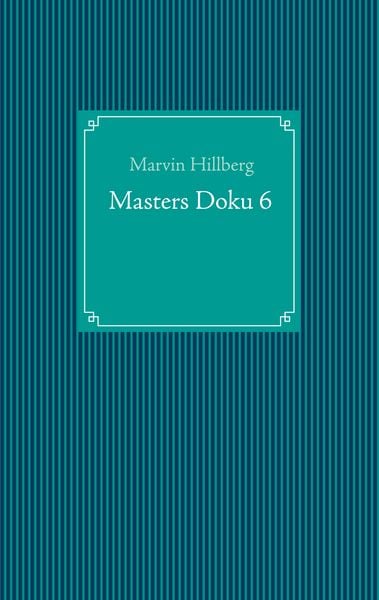 Produktbild: Masters Doku 6