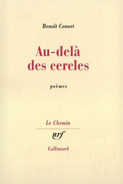 Produktbild: Au-del&agrave; des cercles