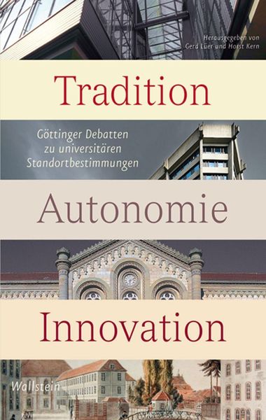 Produktbild: Tradition - Autonomie - Innovation