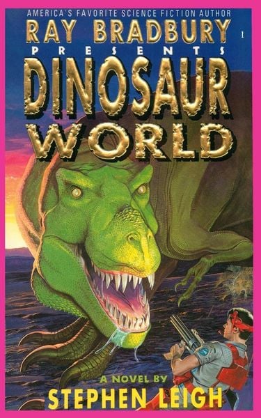 Produktbild: Ray Bradbury Presents Dinosaur World