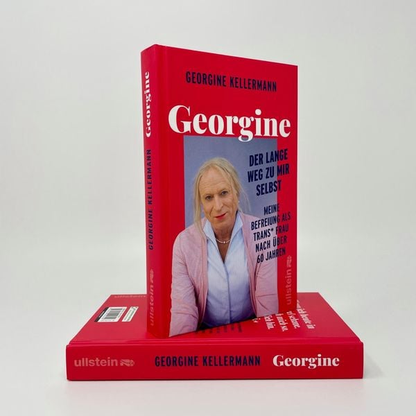 Produktbild: Georgine &ndash; Der lange Weg zu mir selbst