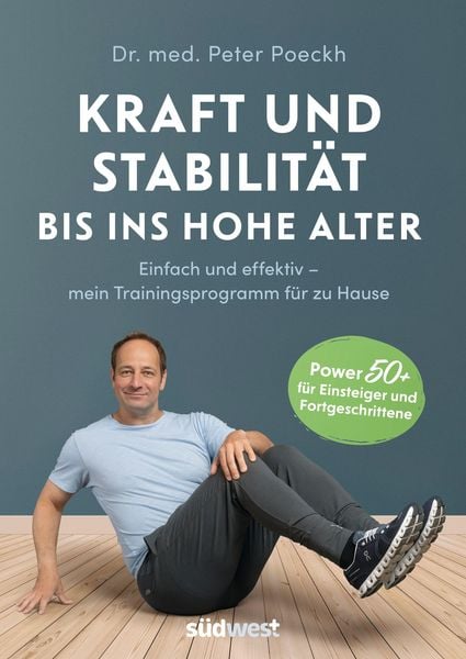 Produktbild: Kraft und Stabilit&auml;t bis ins hohe Alter