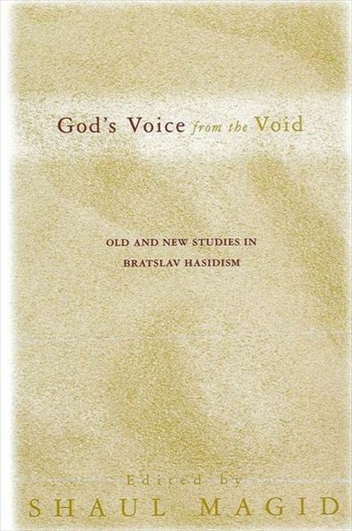 Produktbild: God's Voice from the Void
