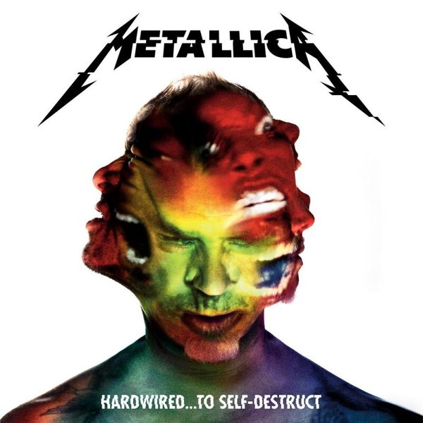 Produktbild: Hardwired... To Self-Destruct (Flame Orange 2LP)