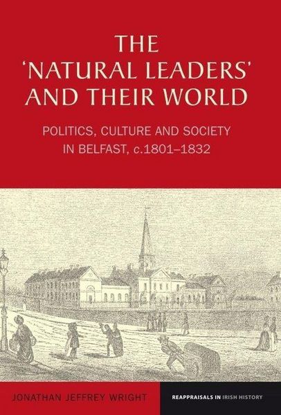 Produktbild: Wright, J: 'Natural Leaders' and Their World