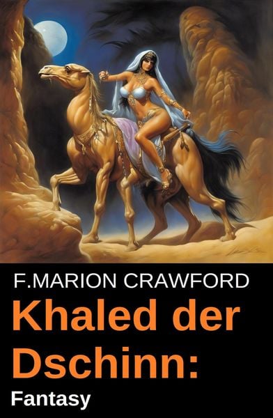 Produktbild: Khaled der Dschinn: Fantasy