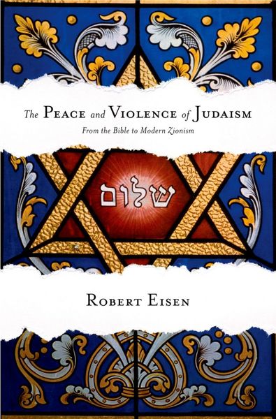 Produktbild: The Peace and Violence of Judaism